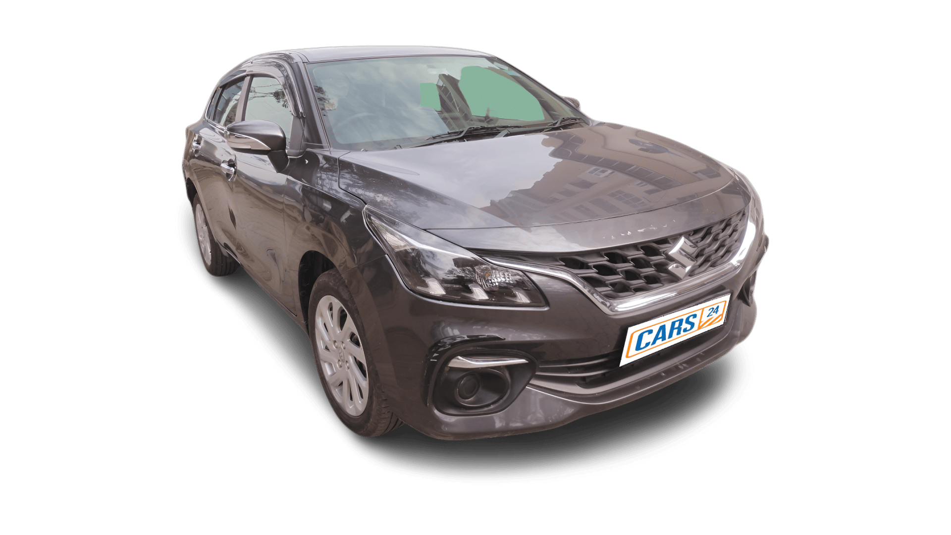2023 Maruti Baleno - Hatchback - Petrol - Manual - ₹7.95 lakh
